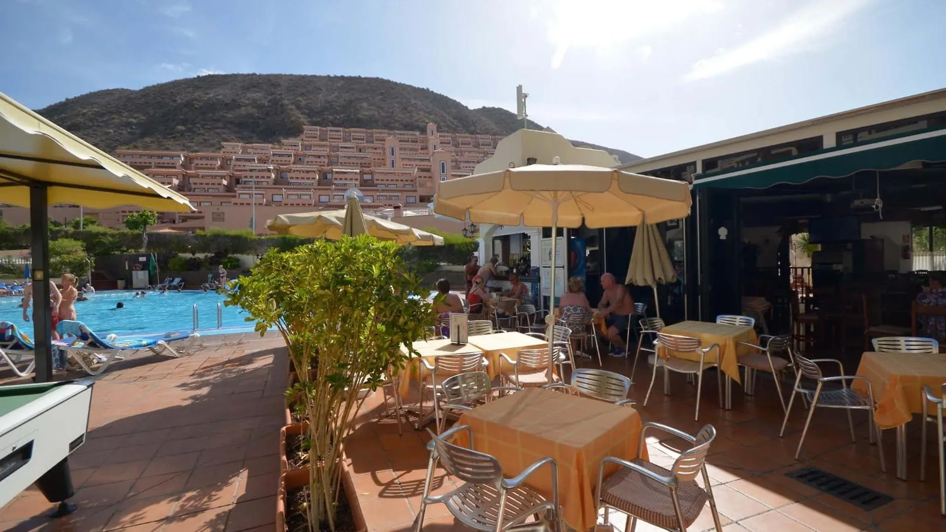 Apartament Castle Harbour 33 - One Bed Los Cristianos