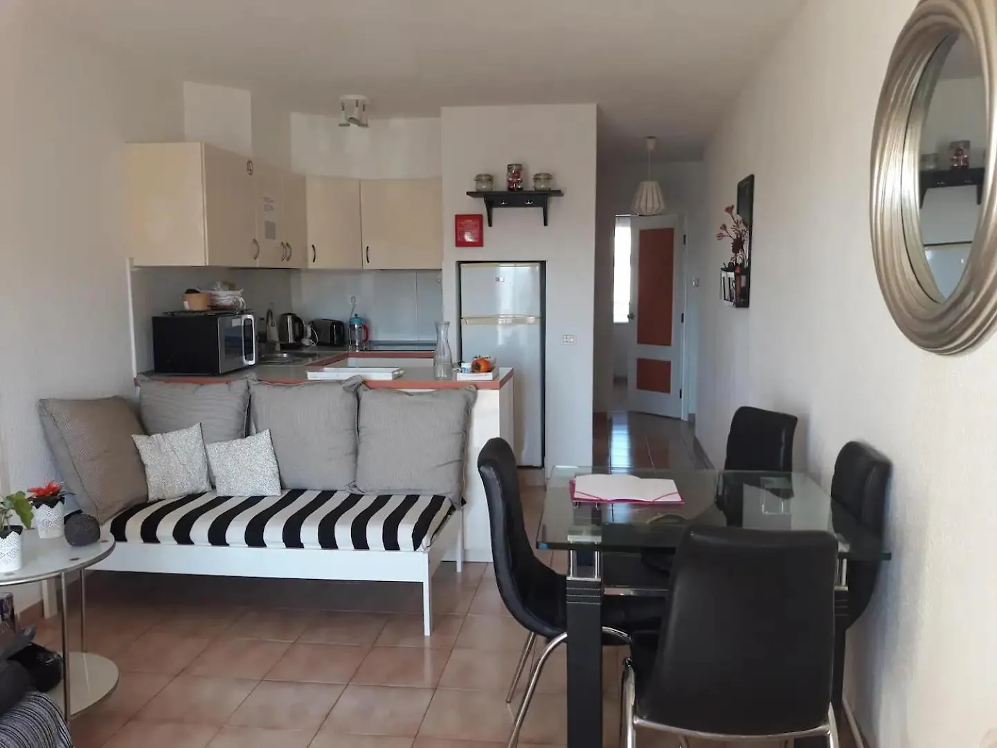 Apartament Castle Harbour 33 - One Bed Los Cristianos  Hiszpania