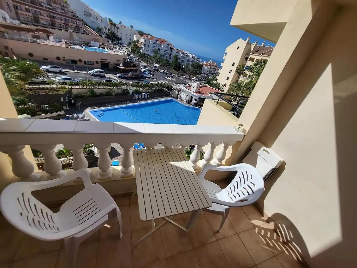 Apartament Castle Harbour 33 - One Bed Los Cristianos