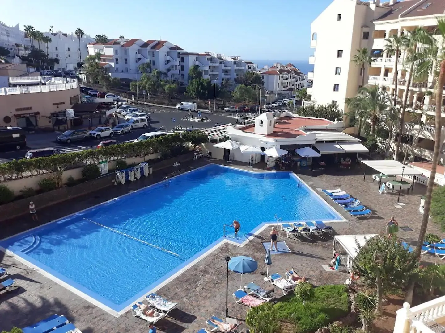 Apartament Castle Harbour 33 - One Bed Los Cristianos  Hiszpania