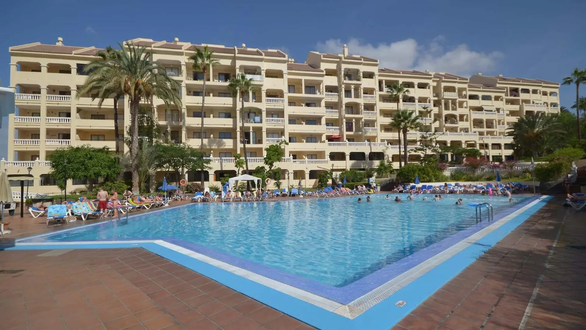 Apartament Castle Harbour 33 - One Bed Los Cristianos